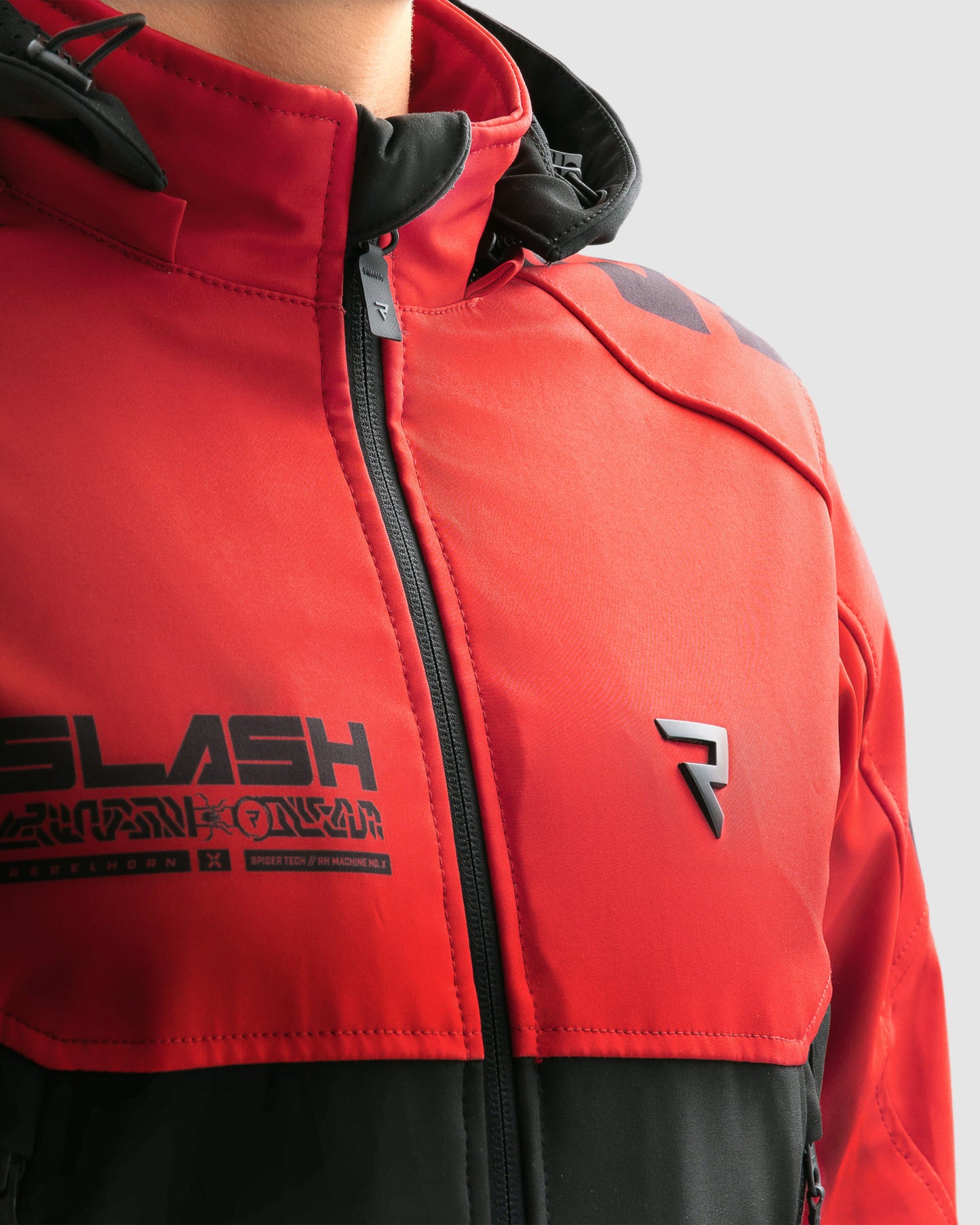 Slash Softshell Motocyklowy Spider