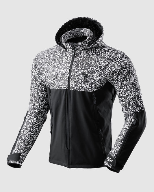 Slash Softshell Motocyklowy Noriaki