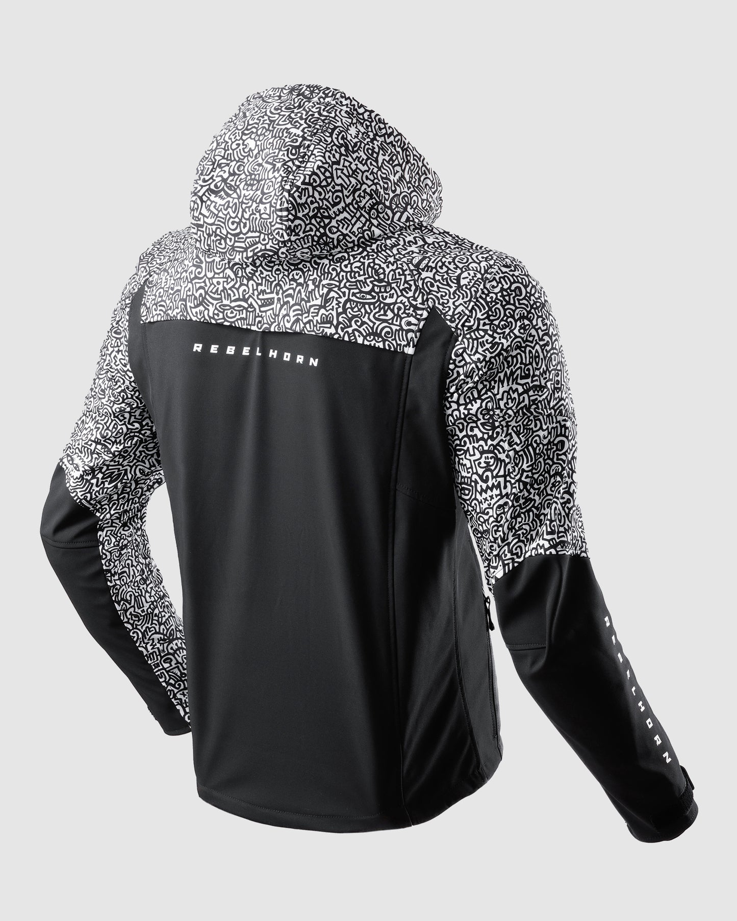 Slash Softshell Motocyklowy Noriaki