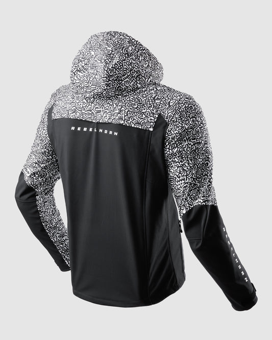 Slash Softshell Motocyklowy Noriaki