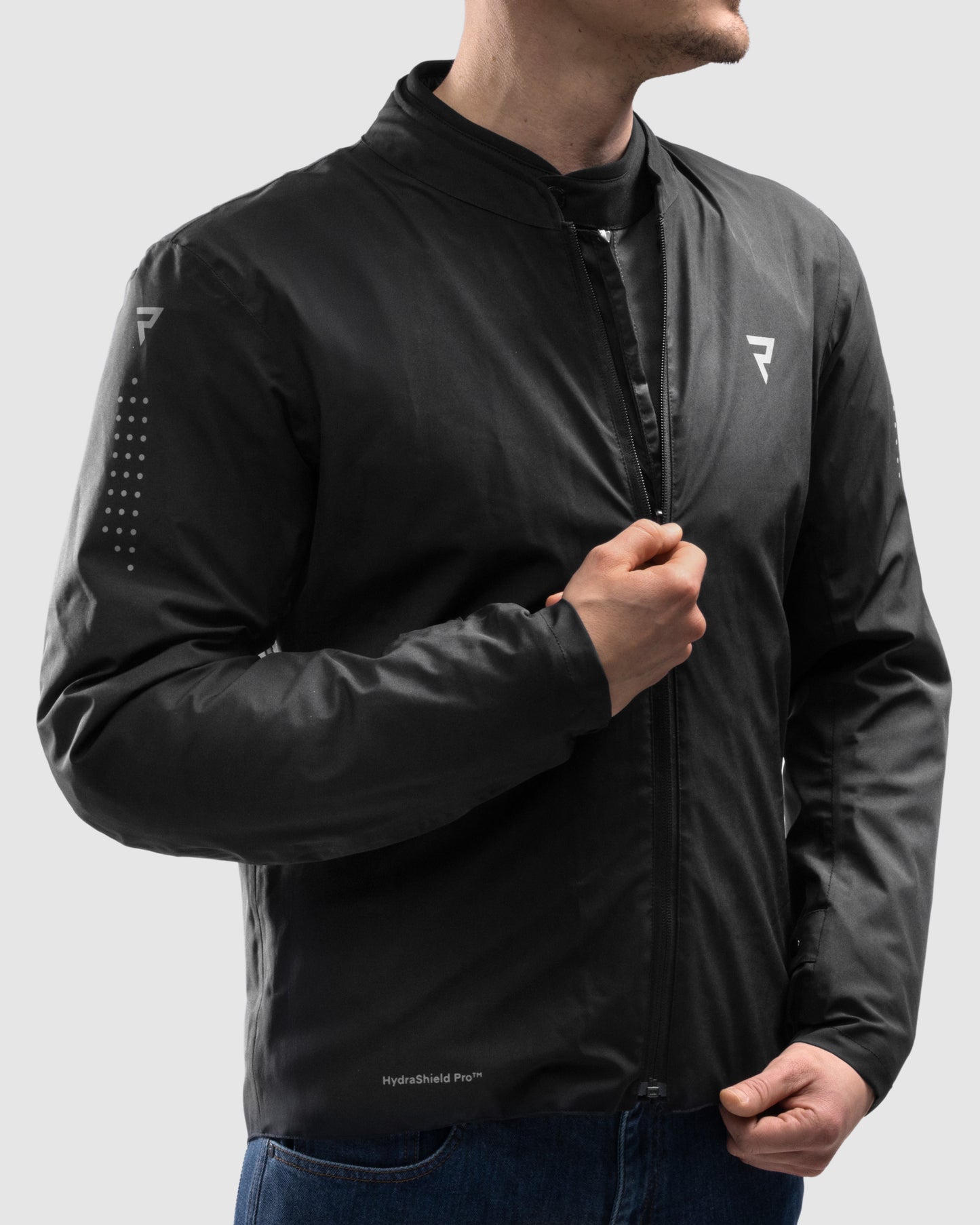 Swift Kurtka Motocyklowa Czarna