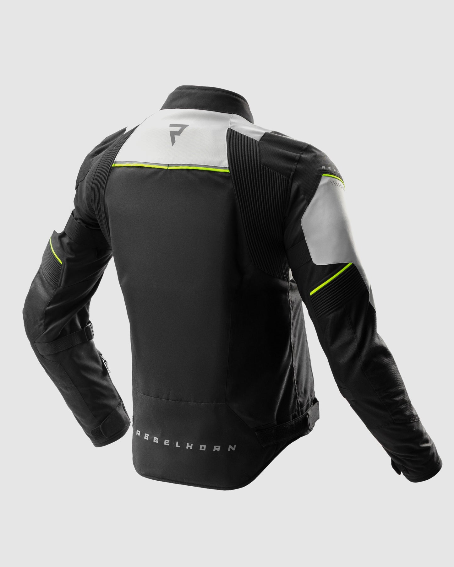 Swift Kurtka Motocyklowa Jasnoszara