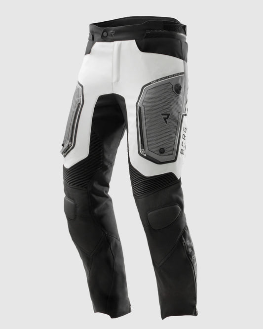 Borg II Spodnie Motocyklowe Szare