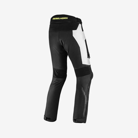 Spodnie Tekstylne Rebelhorn Borg Black/Grey/Flo Yellow