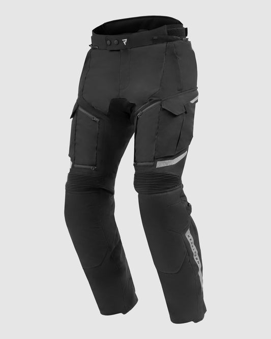 Cubby V Spodnie Motocyklowe Czarne