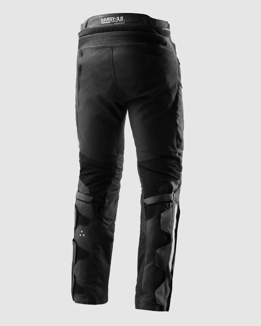 Hardy 3.0 Spodnie Motocyklowe Czarne