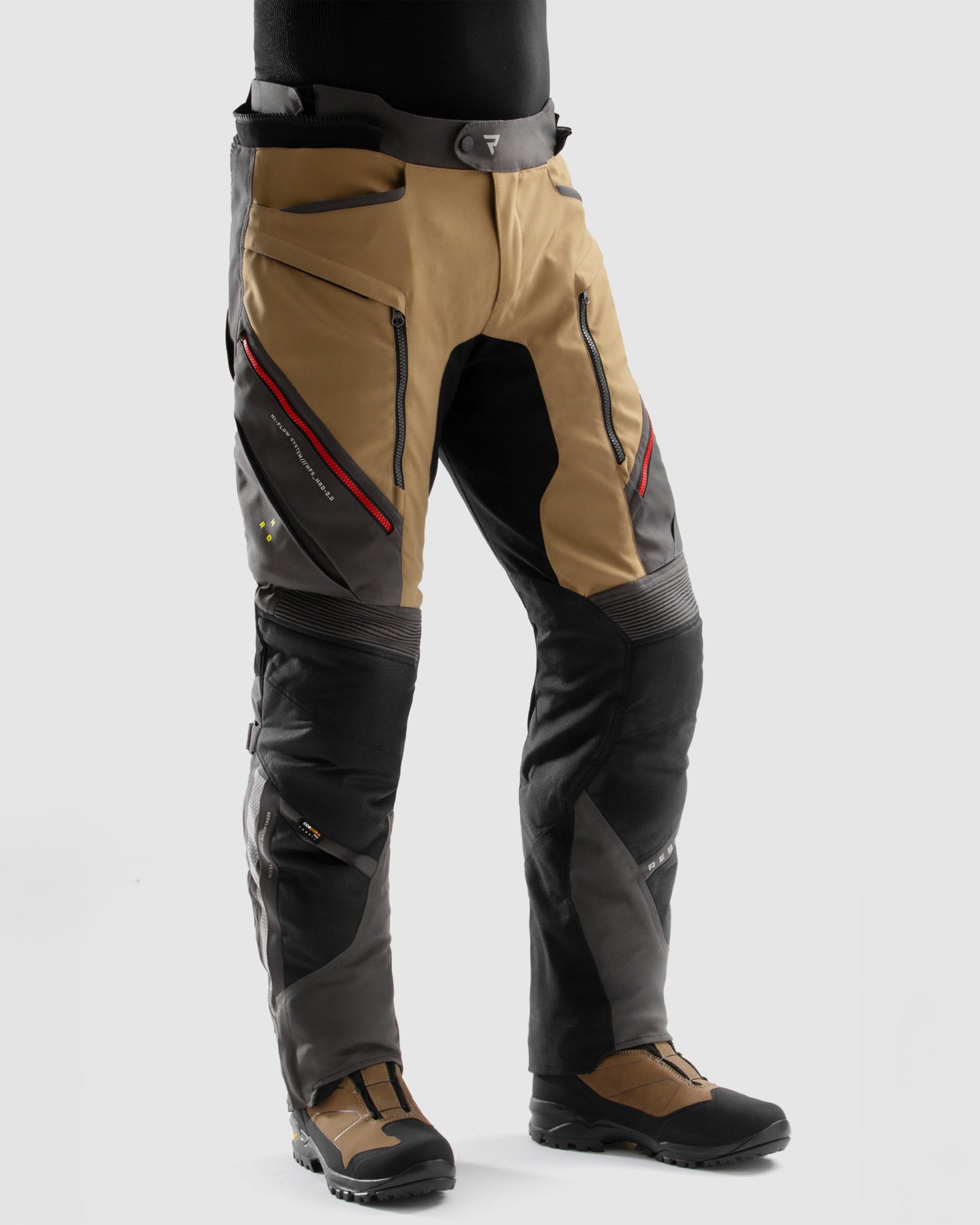 Hardy 3.0 Spodnie Motocyklowe Desert