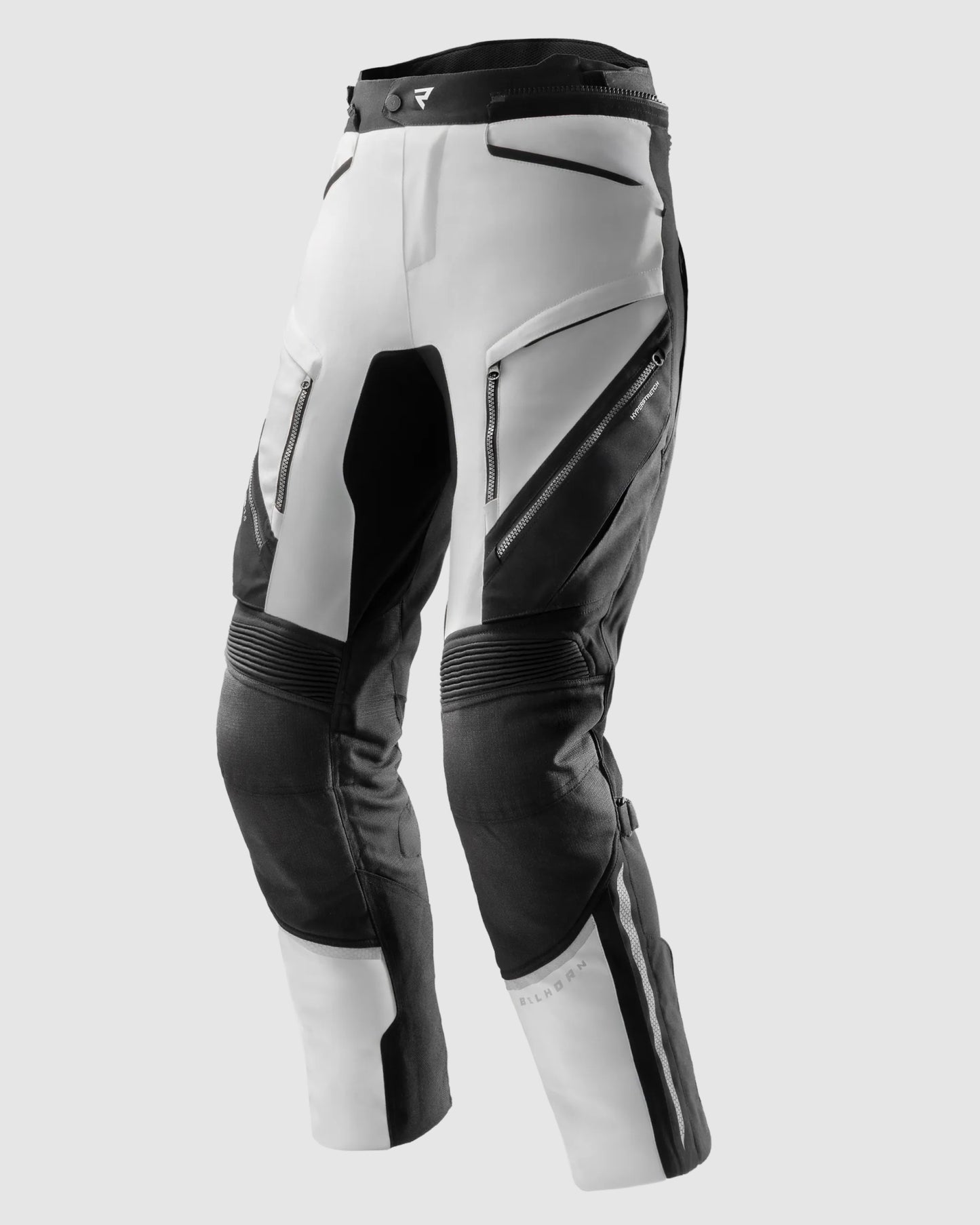 Hardy 3.0 Damskie Spodnie Motocyklowe Szare