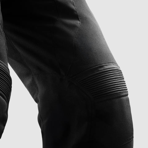 Spodnie motocyklowe Hiflow V Black