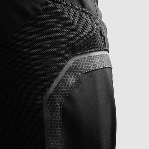 Spodnie motocyklowe Hiflow V Black