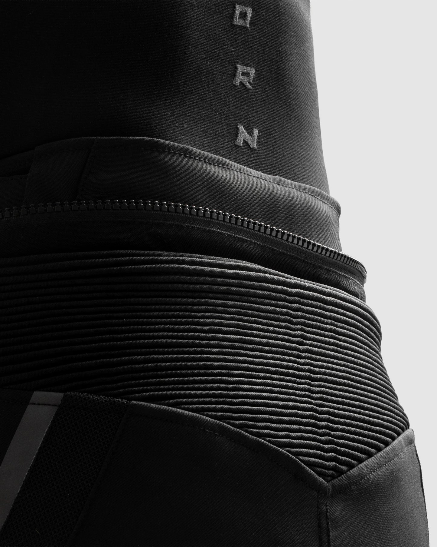 Hiflow V Damskie Spodnie Motocyklowe Czarne