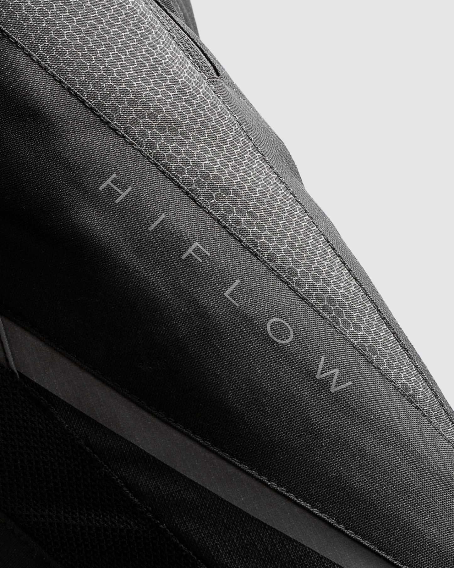 Hiflow V Damskie Spodnie Motocyklowe Czarne