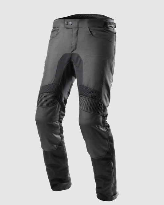Jax Spodnie Motocyklowe Czarne
