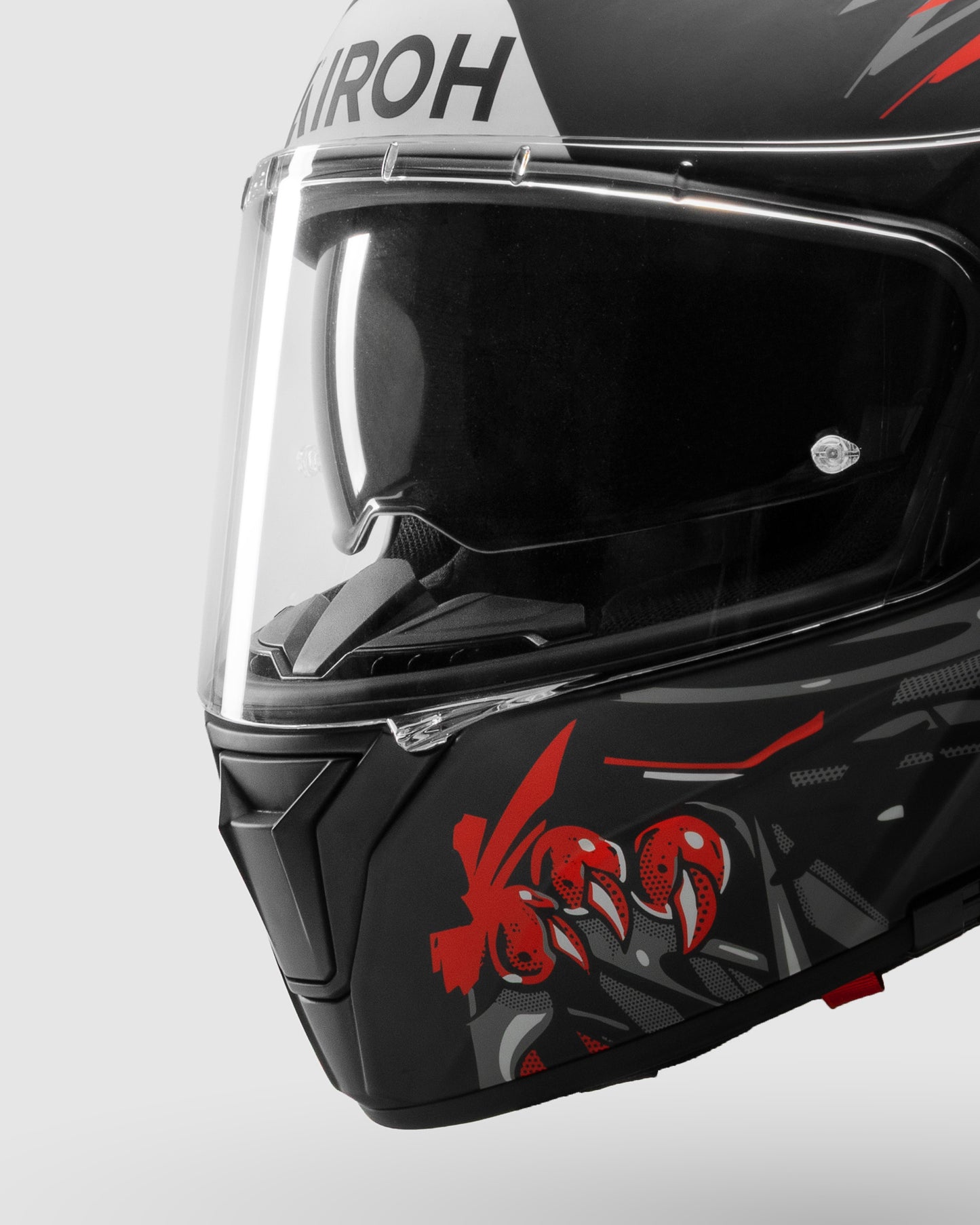 Spark 2 Cruze Kask Motocyklowy Airoh x Rebelhorn